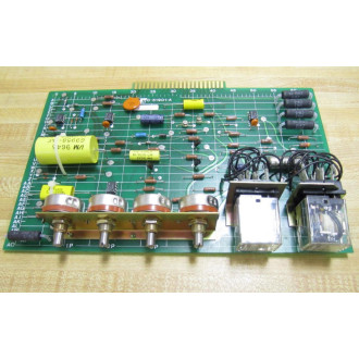 Reliance Electric 0-51901-A Printed Circuit Regulator O-51901-A