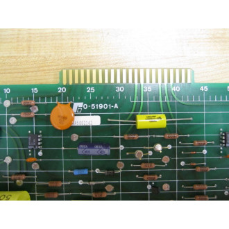 Reliance Electric 0-51901-A Printed Circuit Regulator O-51901-A