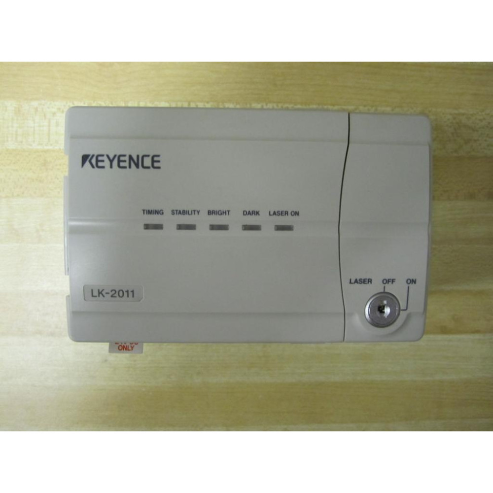 Keyence LK-2011 Module LK2011 - New No Box