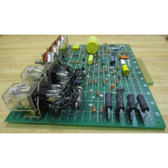 Reliance Electric 0-51901-A Printed Circuit Regulator O-51901-A
