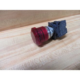 Allen Bradley 800FM-LMP44E3PN3RX11L Illum. PushPull Button Kit - New No Box