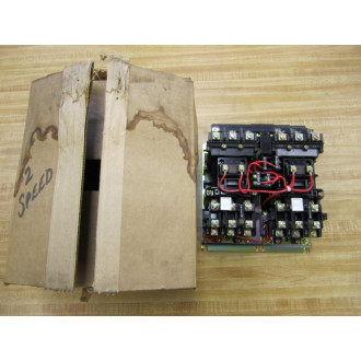 Allen Bradley 520E-BOD Series C Starter 520E-B0D Series C