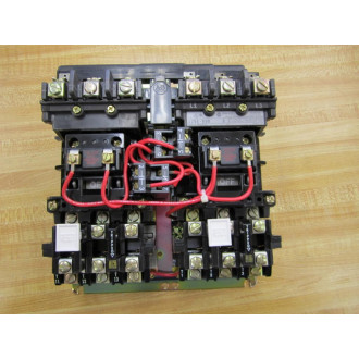 Allen Bradley 520E-BOD Series C Starter 520E-B0D Series C