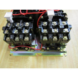 Allen Bradley 520E-BOD Series C Starter 520E-B0D Series C