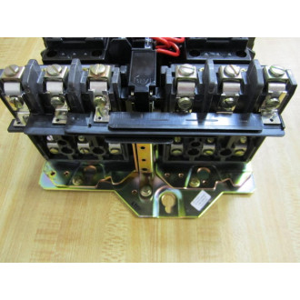 Allen Bradley 520E-BOD Series C Starter 520E-B0D Series C