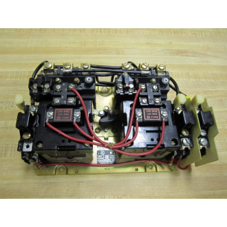 Allen Bradley 705-B0D103 Reversing Starter 705-BOD103 Very Clean - Used