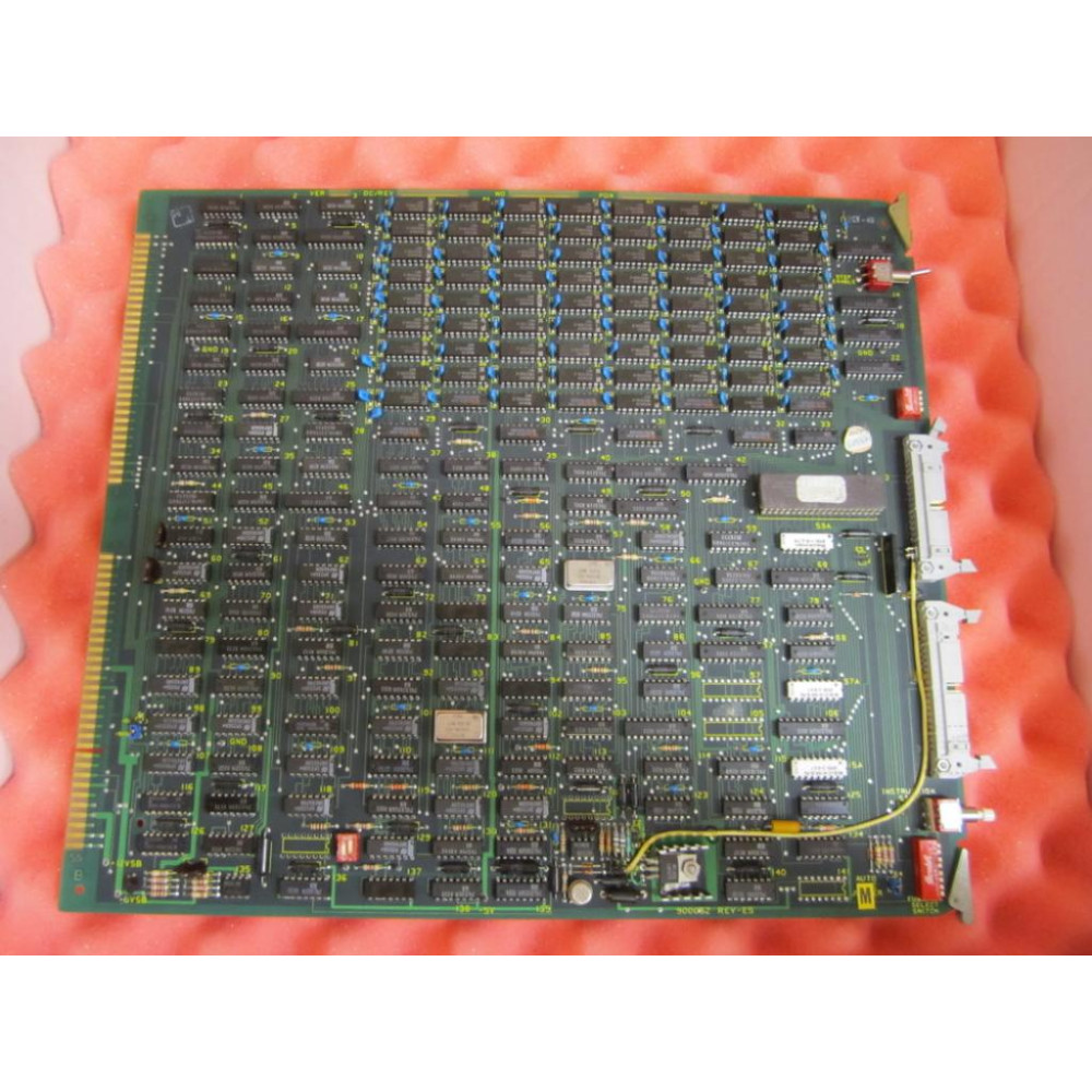 Allen Bradley 900052 Control Board Rev-E5 - Used