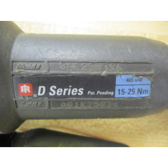 Ingersoll-Rand DAL25N3S6 Nutrunner D Series - Used