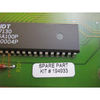 Rockwell Automation 194933 1395 Main Control Bd Rev.01 - Used