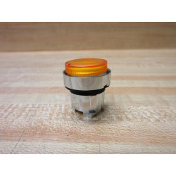 Schneider Electric ZB4BW35 Illuminated Push Button Head Orange