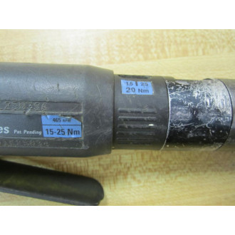 Ingersoll-Rand DAL25N3S6 Nutrunner D Series - Used