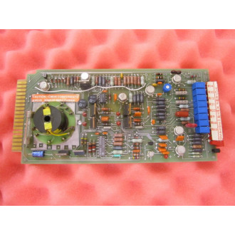 Leeds & Northrup 205452 TCEMF XMTR Board Trans PCA Rev E1 - Refurbished