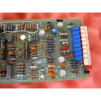 Leeds & Northrup 205452 TCEMF XMTR Board Trans PCA Rev E1 - Refurbished