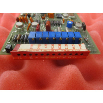Leeds & Northrup 205452 TCEMF XMTR Board Trans PCA Rev E1 - Refurbished