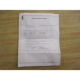 Leeds & Northrup 205452 TCEMF XMTR Board Trans PCA Rev E1 - Refurbished