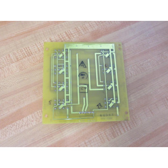 General Electric DS3800-XTFP-1E1C GE Mark IV Thyristor Fan Out Bd DS3800