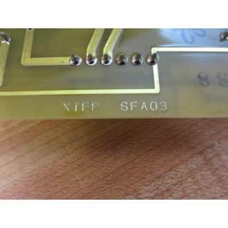 General Electric DS3800-XTFP-1E1C GE Mark IV Thyristor Fan Out Bd DS3800