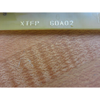 General Electric DS3800-XTFP-1E1C GE Mark IV Thyristor Fan Out Bd DS3800