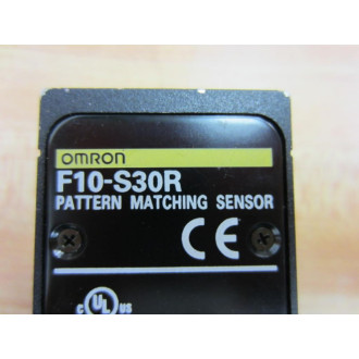 Omron F10-S30R Pattern Matching Sensor F10S30R - New No Box