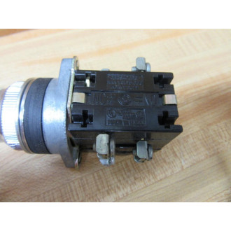 General Electric CR2940UW221H2 Illum. Pushbutton GE