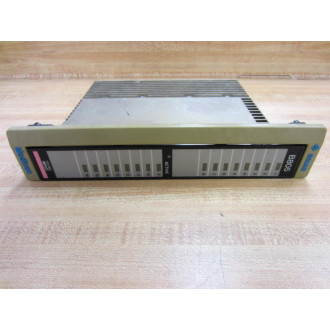 Modicon AS-B805-000 Input Module Rev B - Used