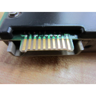 Modicon AS-B805-000 Input Module Rev B - Used