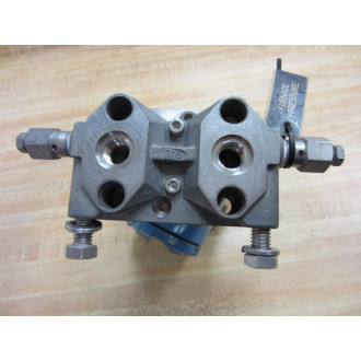 Rosemount 3051 CD1A22A1AB4L4 Transmitter 3051CD1A22A1AB4L4 - Used