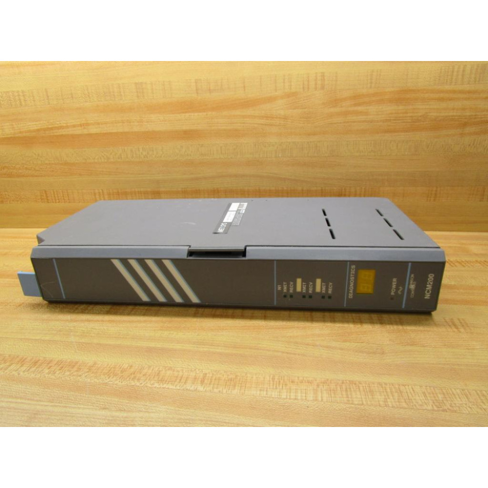Johnson Controls NU-NCM201-1 Control Module NUNCM2011 - Used
