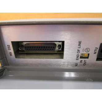 Johnson Controls NU-NCM201-1 Control Module NUNCM2011 - Used