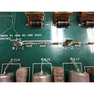 General Electric 531X121PCRACG1 Power Supply Board PCB - Used