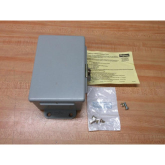 Hoffman A-604CH Jic Box  Enclosure 55370 - Used