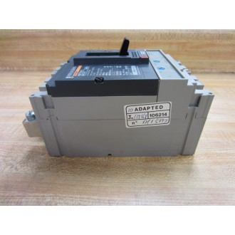 Merlin Gerin NSF150 N Circuit Breaker NSF150N - Used