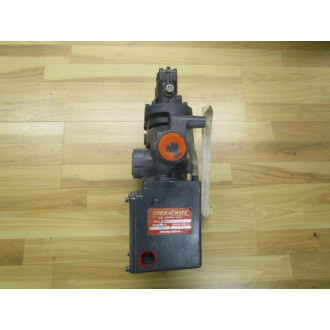 Schrader Bellows N615-98-106 Dual Control Valve N61598106 - Used