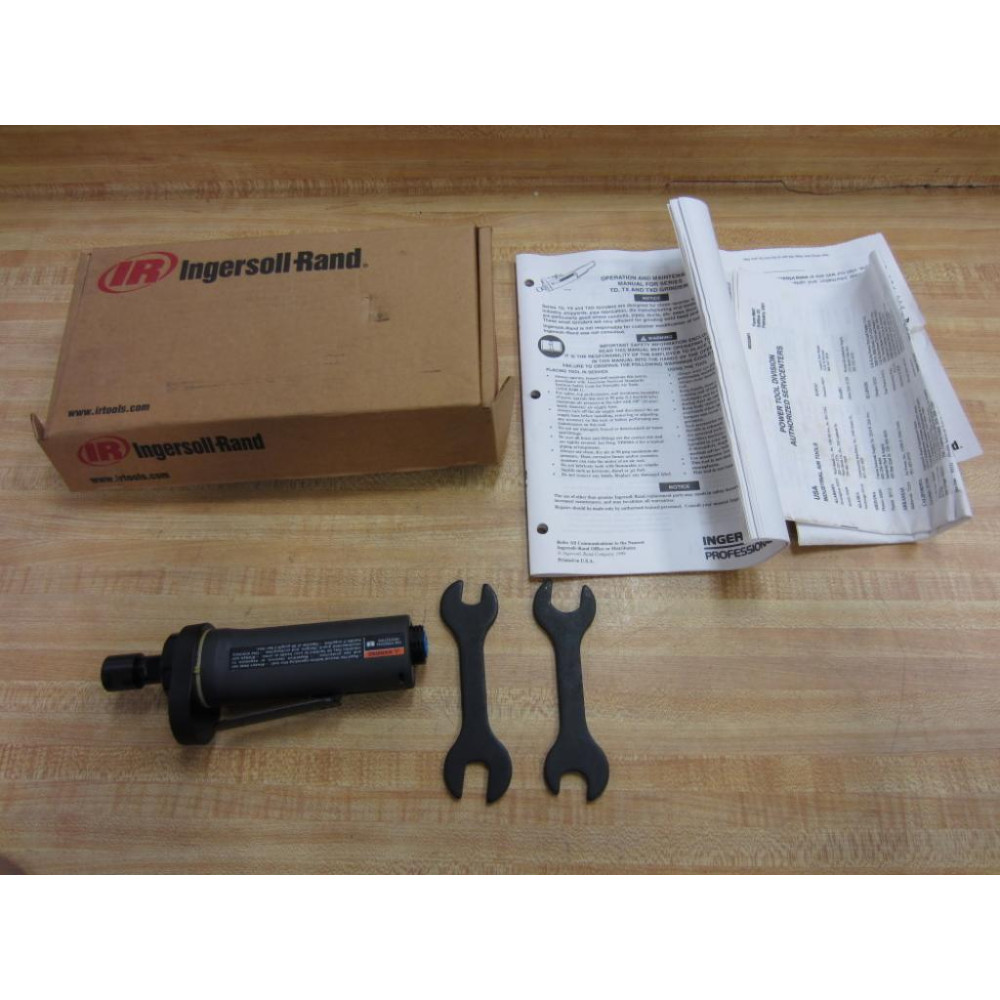 Ingersoll Rand TD200RG4 Ingersoll Rand TD200 Cyclone T Grinder