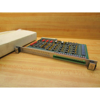 Isi Robotics A6A11-1I AC Input Module A6111I