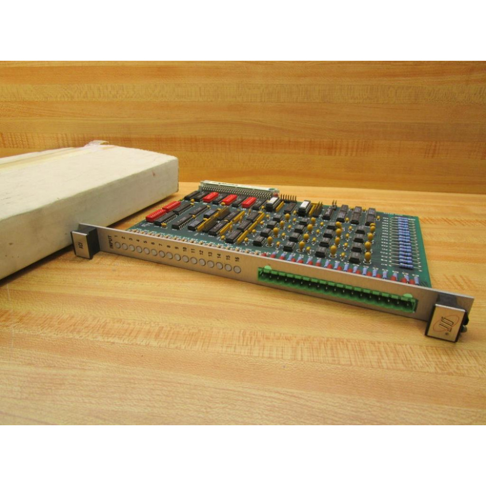 Isi Robotics A6A11-1I AC Input Module A6111I