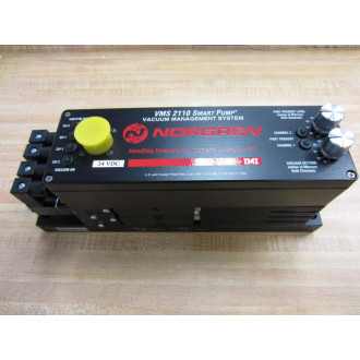 Norgren VMS-2110-24 Smart Pump VMS211024 - New No Box