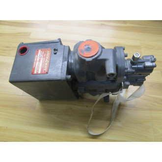 Schrader Bellows N615-98-106 Dual Control Valve N61598106 - Used