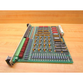 Isi Robotics A6A11-1I AC Input Module A6111I