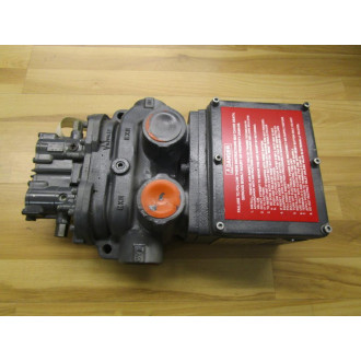 Schrader Bellows N615-98-106 Dual Control Valve N61598106 - Used