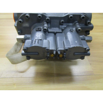 Schrader Bellows N615-98-106 Dual Control Valve N61598106 - Used