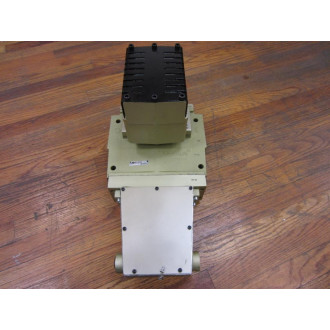 Ross 3573A8842 Dual Valve Driver 24VDC - New No Box