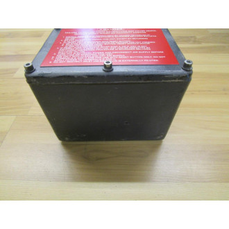 Schrader Bellows N615-98-106 Dual Control Valve N61598106 - Used