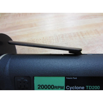 Ingersoll Rand TD200RG4 Ingersoll Rand TD200 Cyclone T Grinder