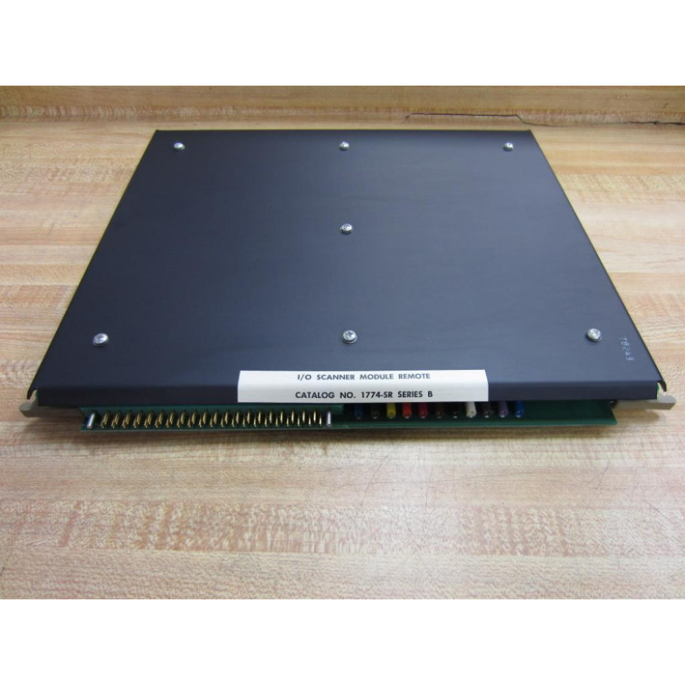 Allen Bradley 1774-SR IO Scanner Module Remote Series B 1774SR - Used
