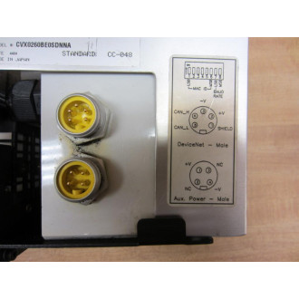 Parker CVX0260BE0SDNNA Estop Devicenet NPT - Parts Only