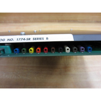 Allen Bradley 1774-SR IO Scanner Module Remote Series B 1774SR - Used