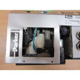 Parker CVX0260BE0SDNNA Estop Devicenet NPT - Parts Only
