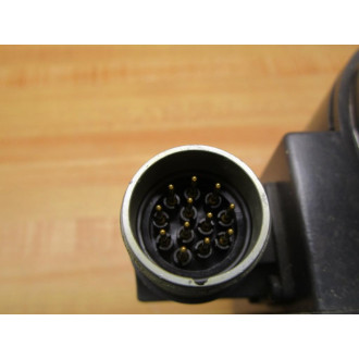 Cincinnati Electrosystems 1 FT5076-0AF01-1-Z Magnet Motor 1FT50760AF011Z - Used