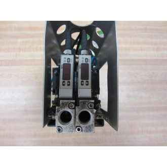 Parker CVX0260BE0SDNNA Estop Devicenet NPT - Parts Only